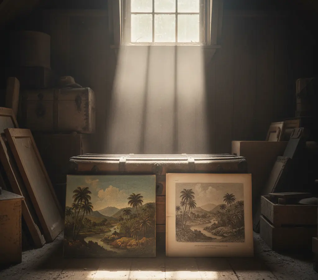 Pinturas juvenis de Edward Hopper eram cópias, revela biografia