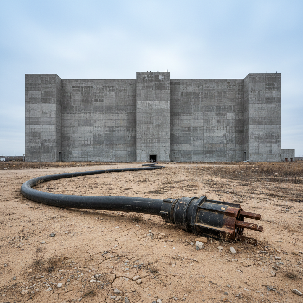 O dilema do data center: sem energia, não há nuvem