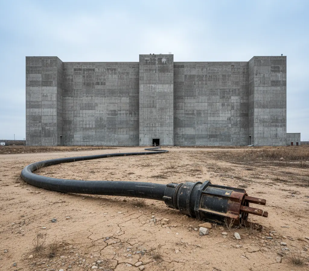 O dilema do data center: sem energia, não há nuvem