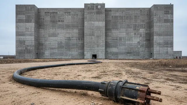 O dilema do data center: sem energia, não há nuvem
