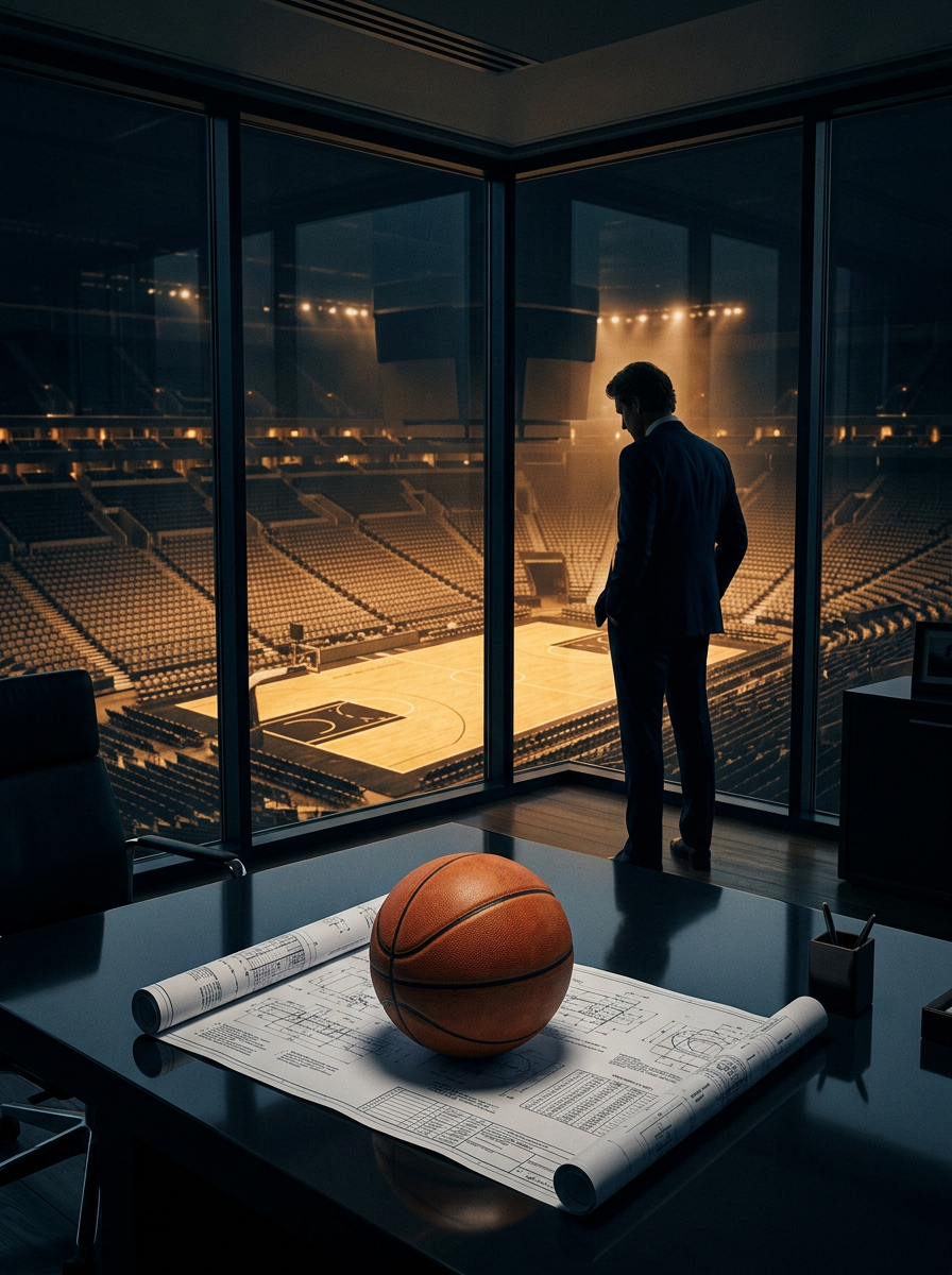 Lakers contratam cientista de foguetes para reestruturar gestão — e aposta em dados
