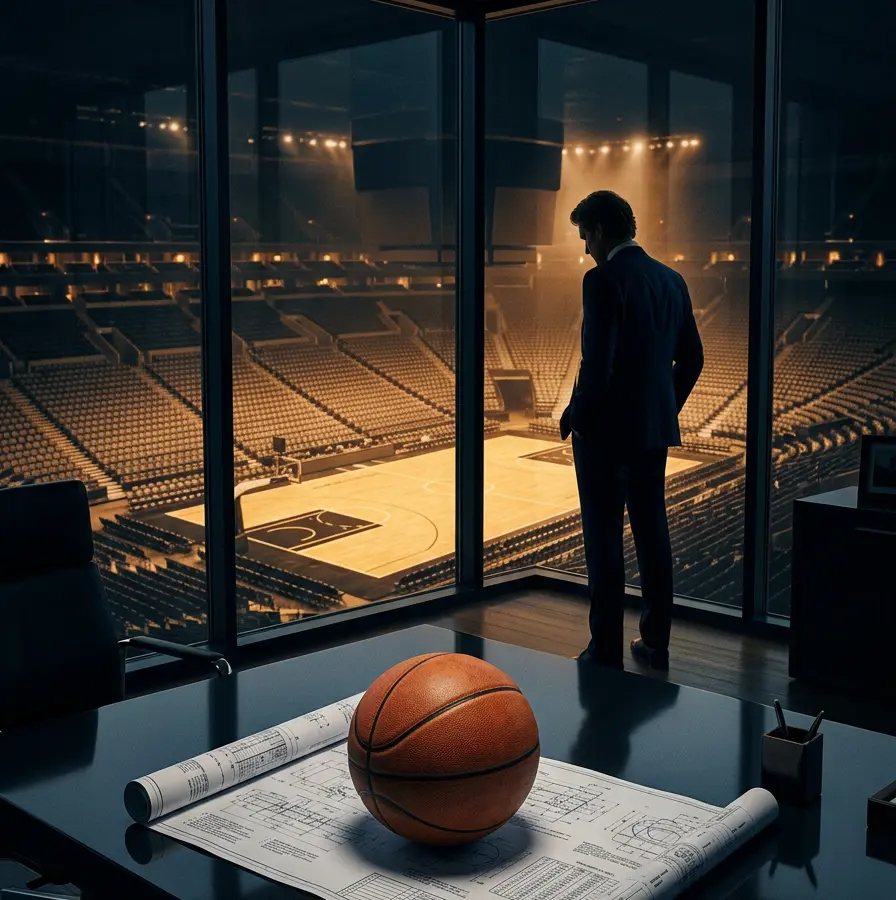 Lakers contratam cientista de foguetes para reestruturar gestão — e aposta em dados