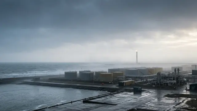 Europa sinaliza recuo em metas de metano — e prioriza segurança energética
