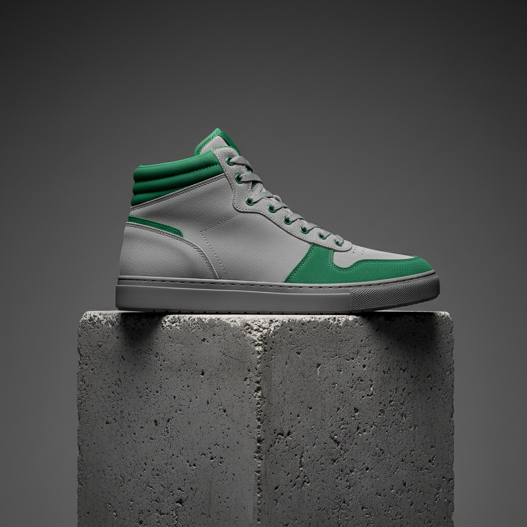 Nike SB lança versão 'sem marca' do Air Force 1, apostando em estética clássica