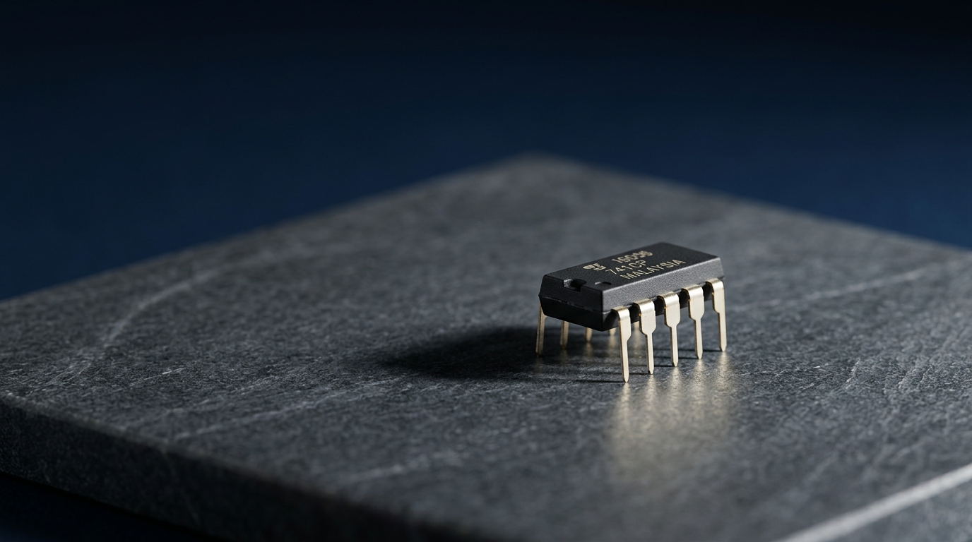 Chip 555 completa 55 anos — por que o componente mais simples ainda domina a bancada