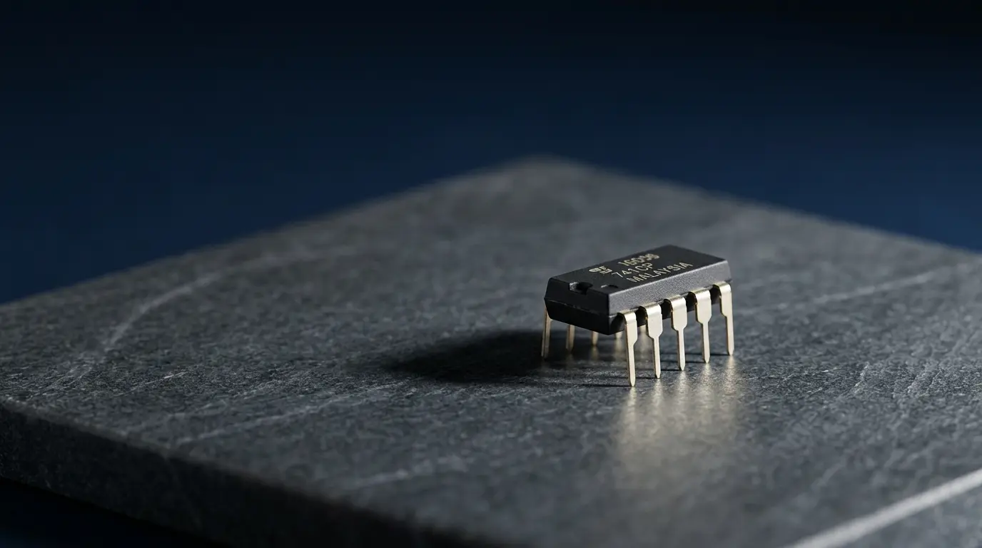 Chip 555 completa 55 anos — por que o componente mais simples ainda domina a bancada