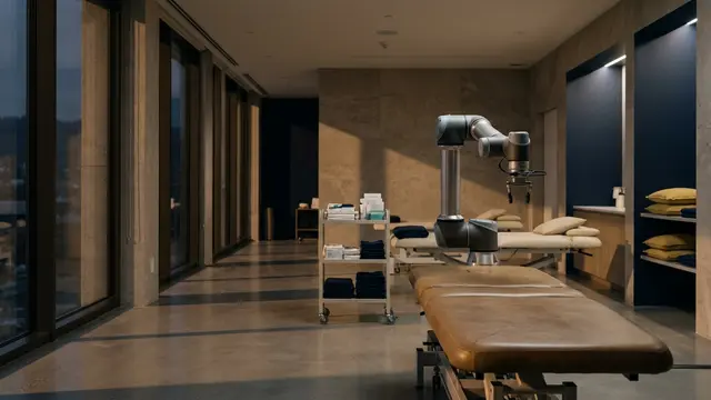 Aescape reestrutura modelo e abandona RaaS para salvar operação de robótica