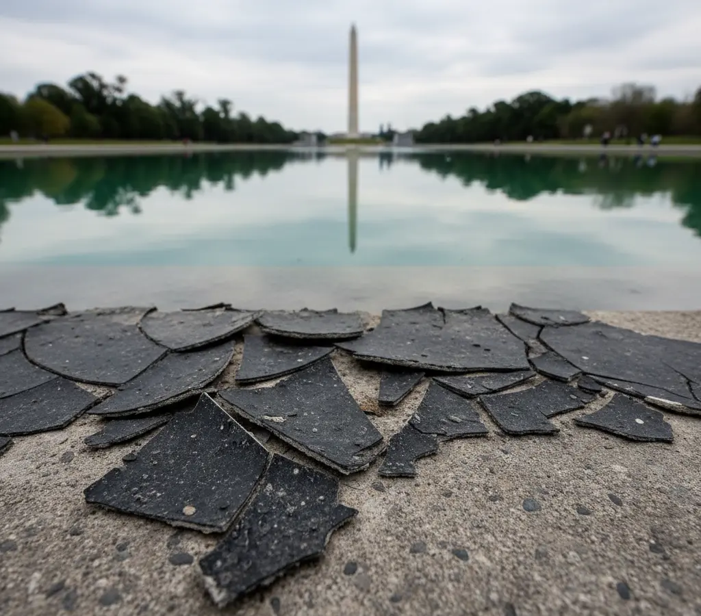 Restauração do Lincoln Memorial: Falha em Monumento Histórico Levanta Questões
