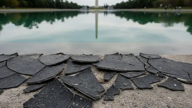 Restauração do Lincoln Memorial: Falha em Monumento Histórico Levanta Questões