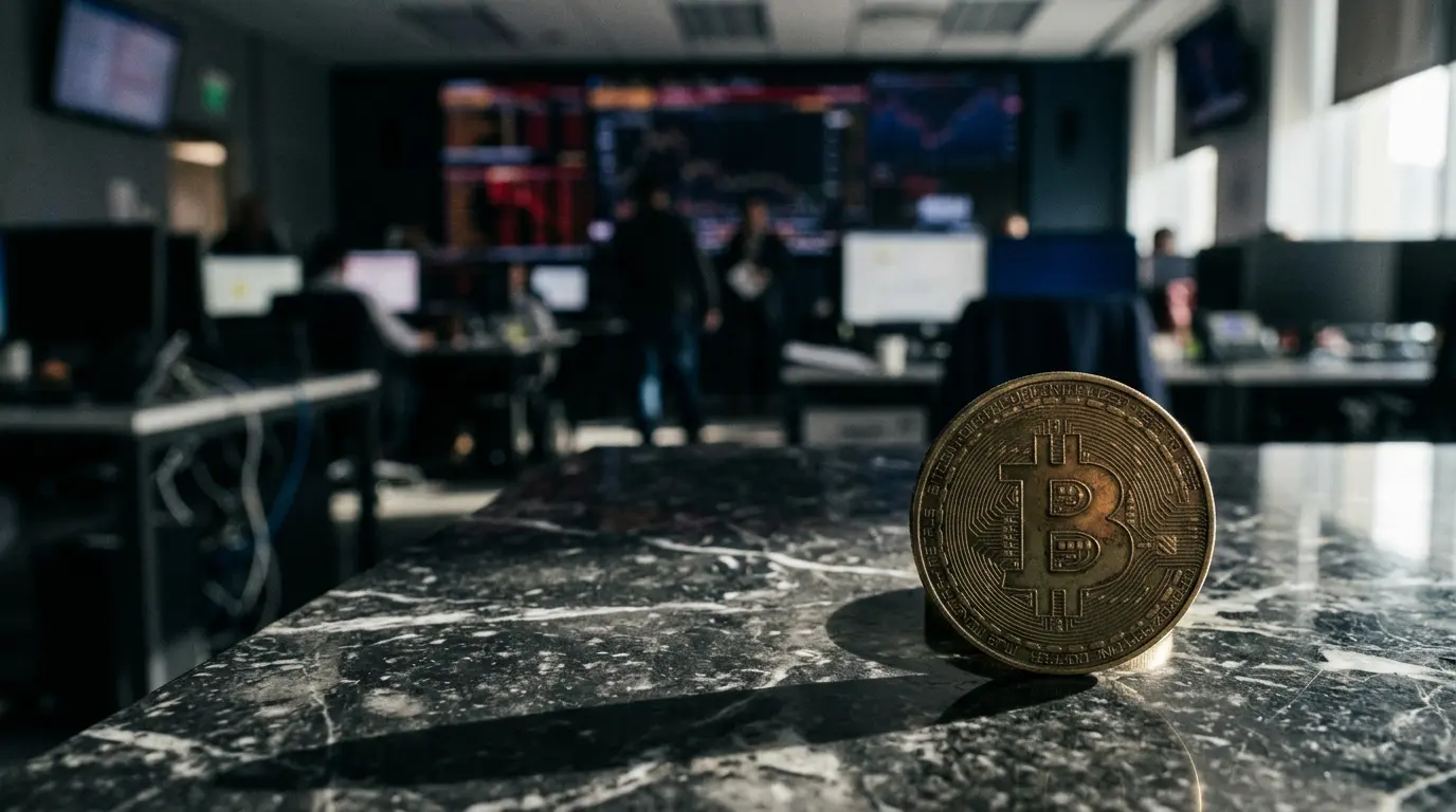 Bitcoin recua 3,63% sob peso de juros americanos e instabilidade geopolítica