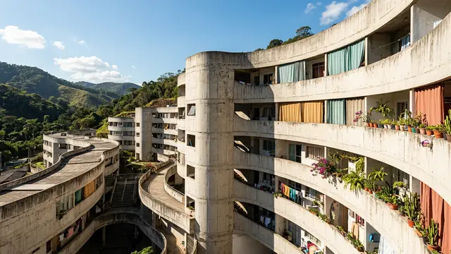 Modernismo na América Latina — como a arquitetura habitacional colide com a realidade urbana