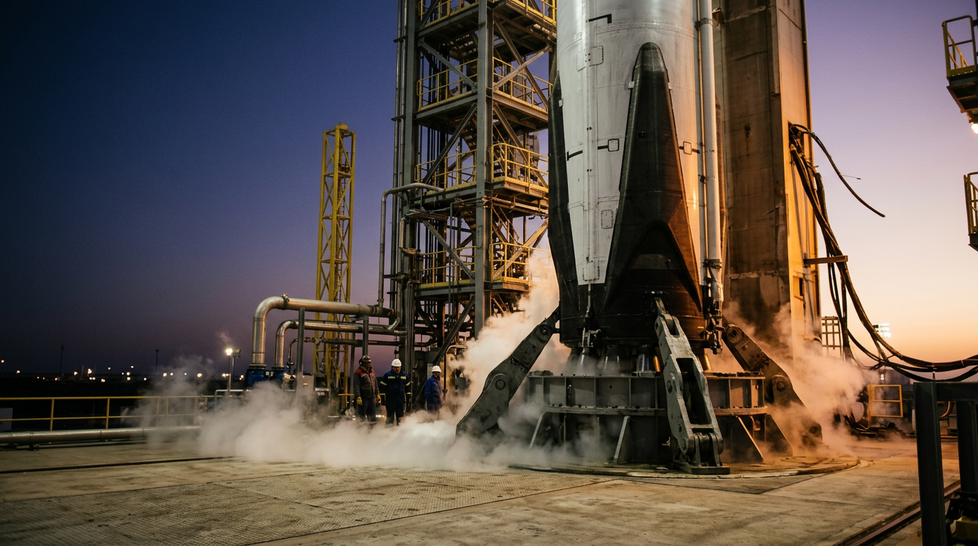 Amazon recorre à Blue Origin para salvar cronograma de satélites — e aposta tudo em Jeff Bezos