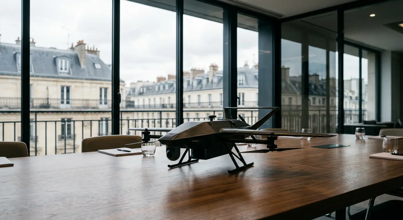 Grupo EDGE dos Emirados Árabes abre escritório em Paris e mira Europa como próximo grande mercado
