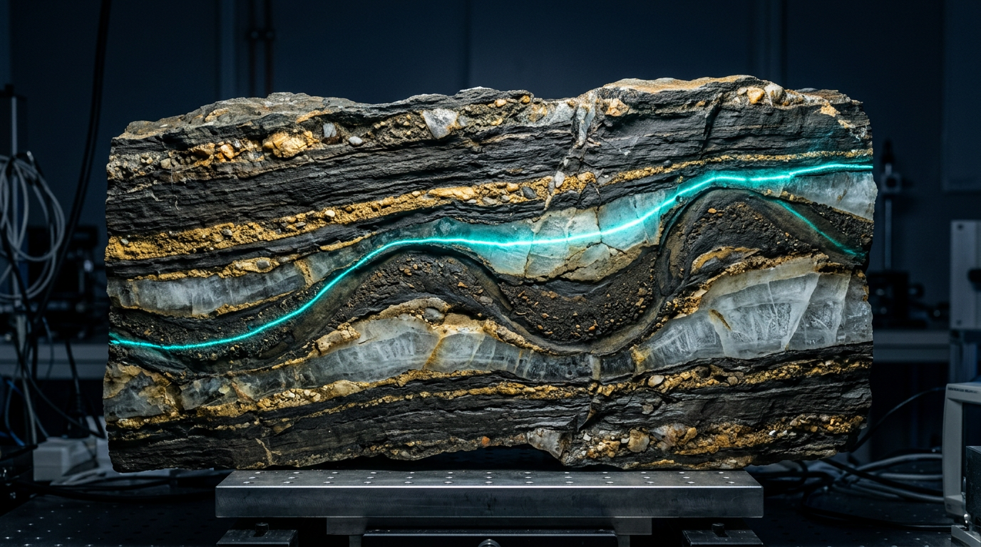 Cientistas localizam o Eridanos — o rio colossal que sumiu sob o Mar do Norte