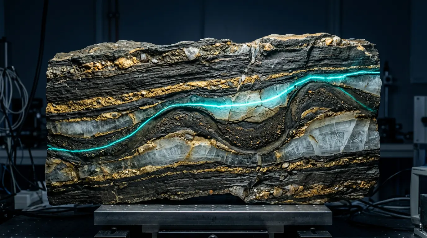 Cientistas localizam o Eridanos — o rio colossal que sumiu sob o Mar do Norte