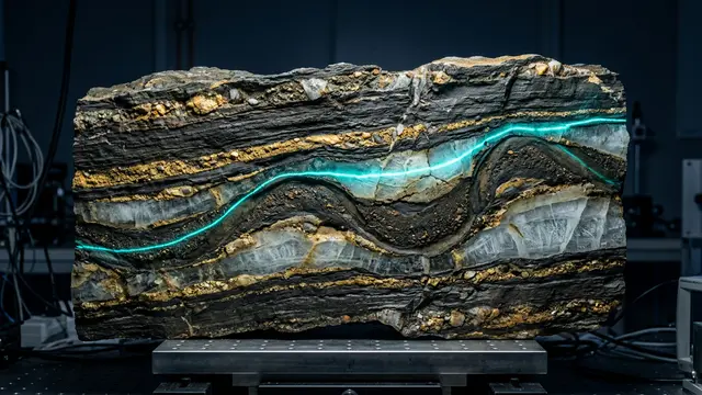 Cientistas localizam o Eridanos — o rio colossal que sumiu sob o Mar do Norte