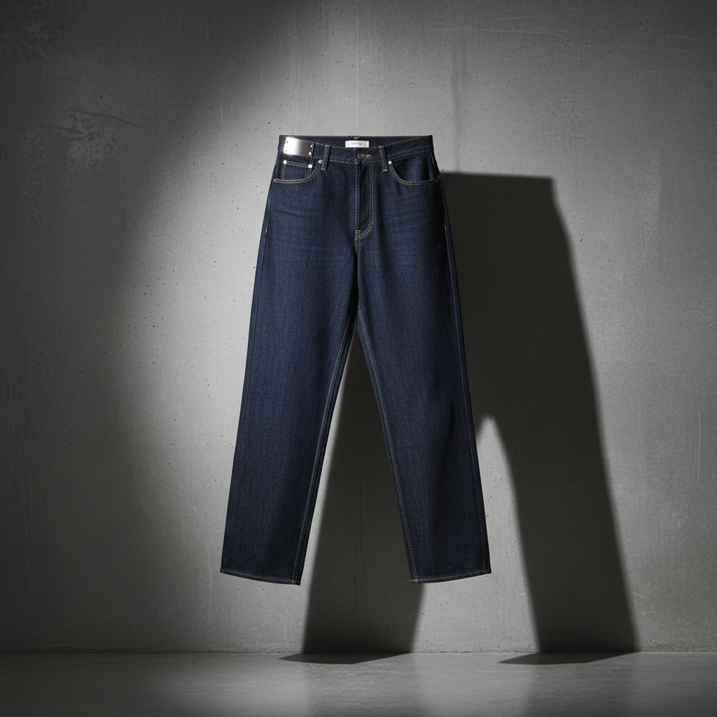 ADERERROR e o jeans como tela: a nova aposta da cult brand coreana