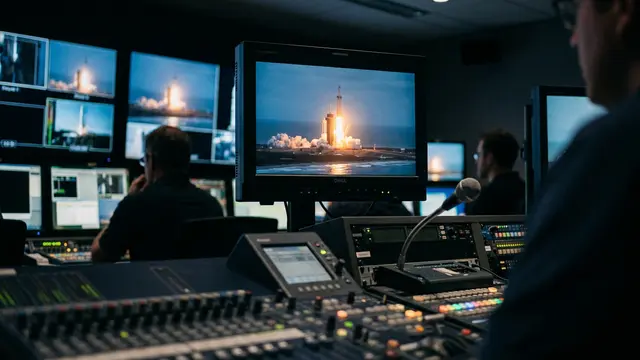 NASA conquista quatro Telly Awards pela cobertura da missão Artemis I