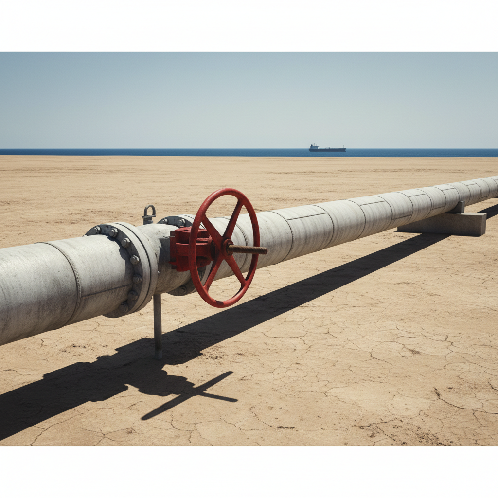 A trégua acabou: o que a crise de Hormuz ensina sobre segurança energética