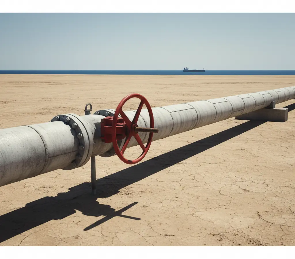 A trégua acabou: o que a crise de Hormuz ensina sobre segurança energética