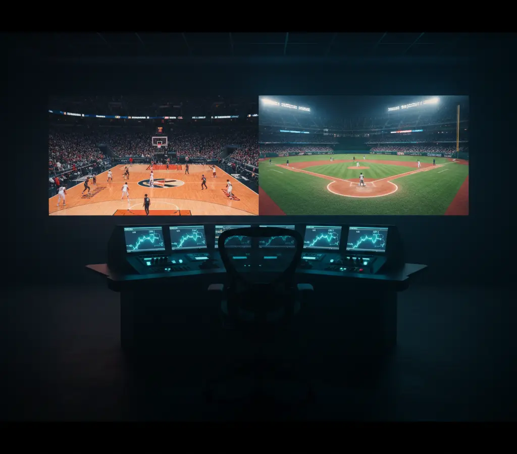 DAZN mira NBA e MLB e abala streaming esportivo nos EUA