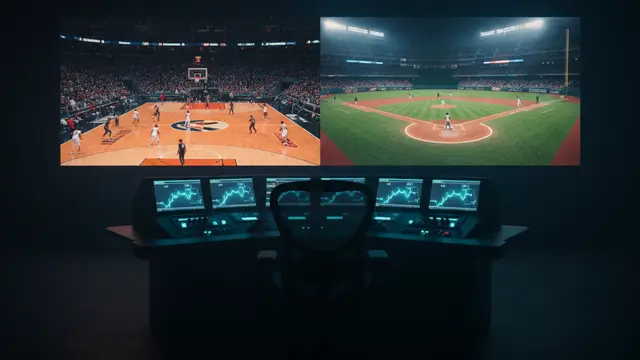 DAZN mira NBA e MLB e abala streaming esportivo nos EUA