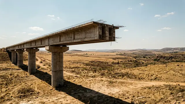 AVE a Extremadura ilustra o custo do imobilismo em infraestrutura