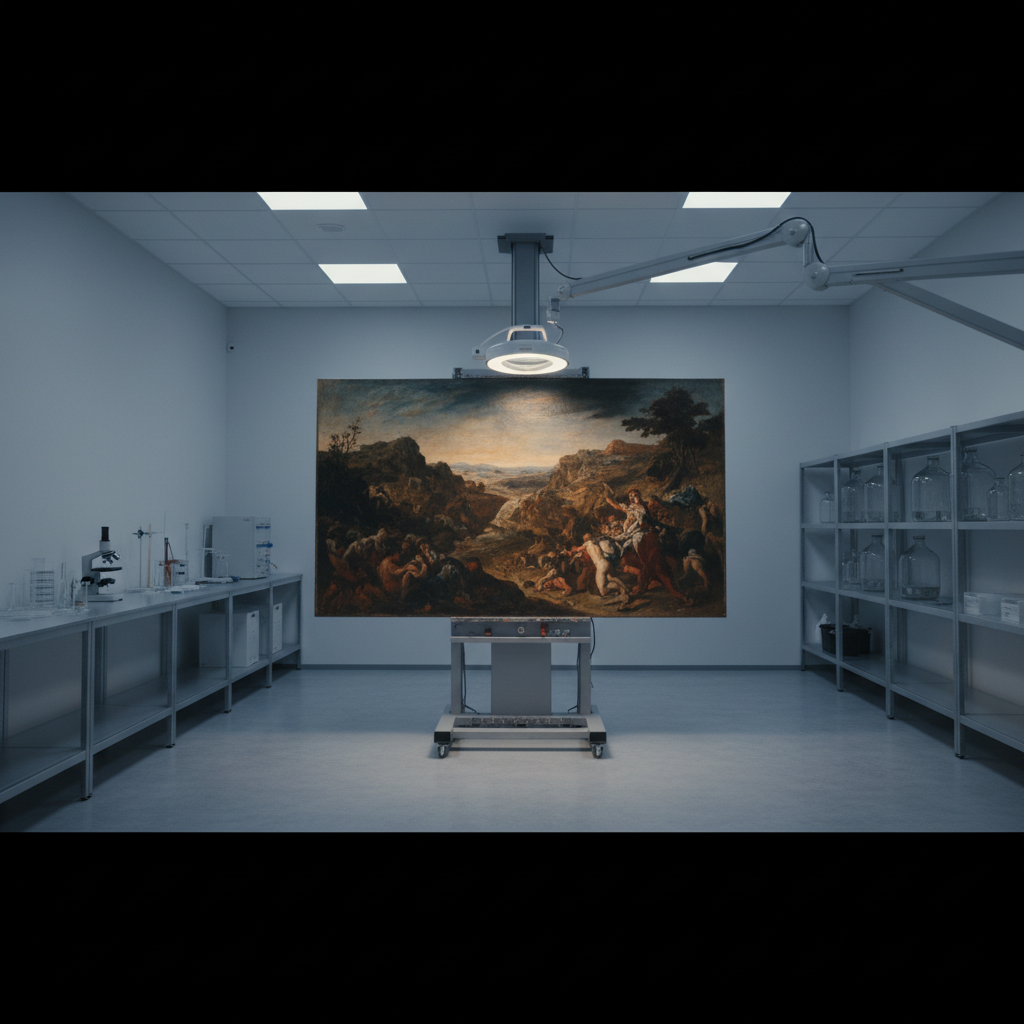 Nova pintura de Goya pode integrar acervo do Prado em 2028