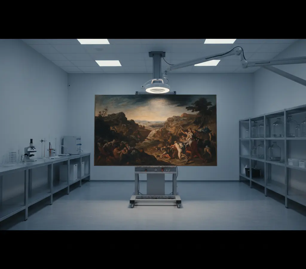 Nova pintura de Goya pode integrar acervo do Prado em 2028