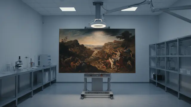 Nova pintura de Goya pode integrar acervo do Prado em 2028