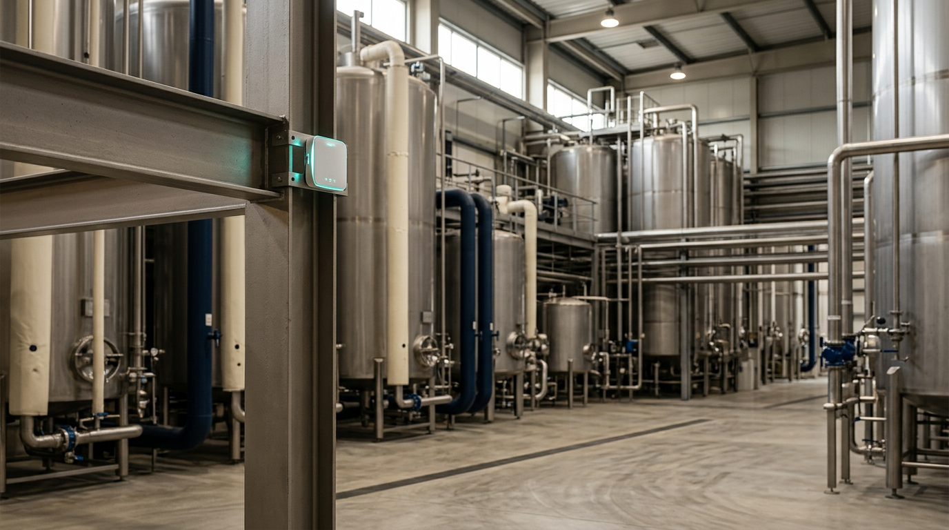 Messer Gases renova infraestrutura de rede para sustentar Indústria 4.0