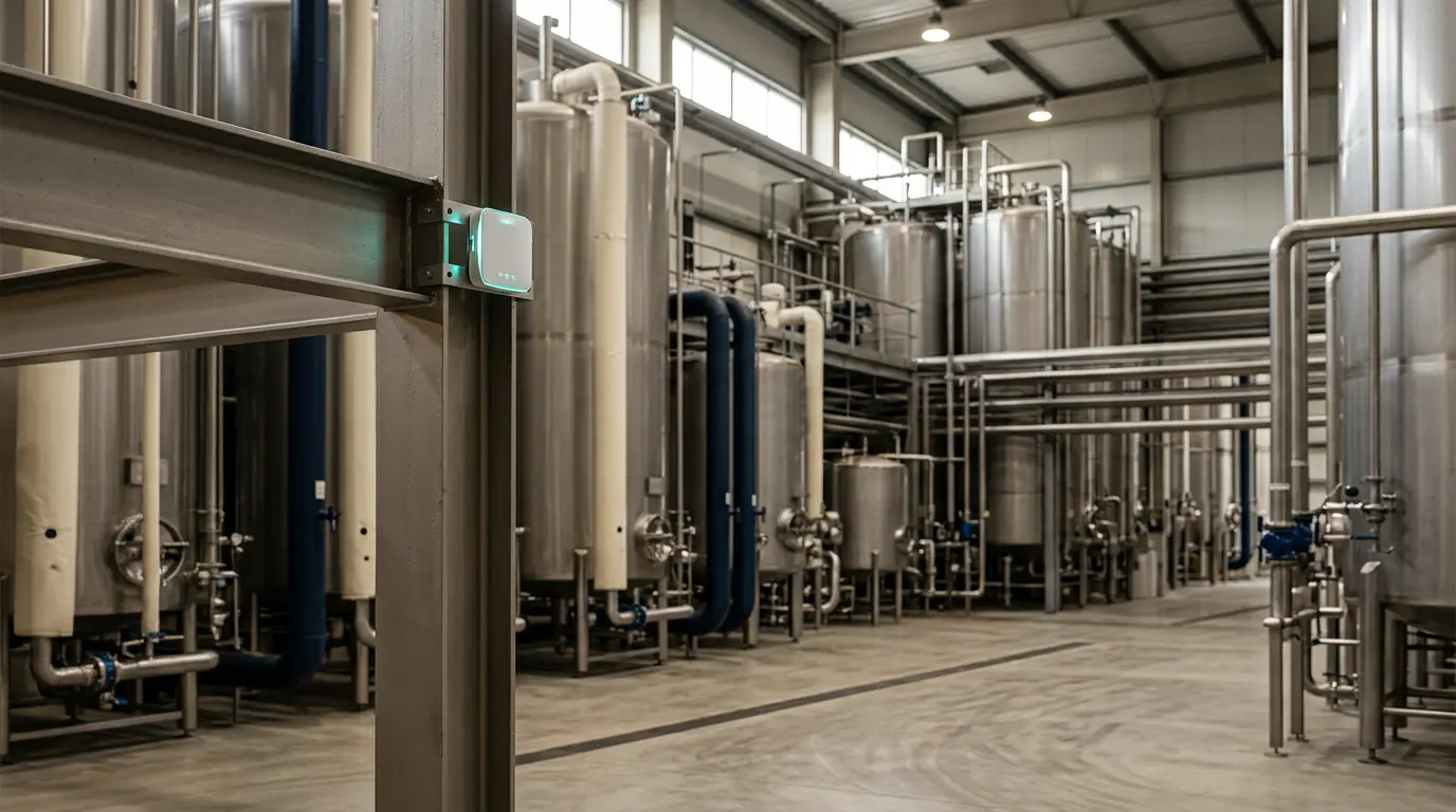 Messer Gases renova infraestrutura de rede para sustentar Indústria 4.0