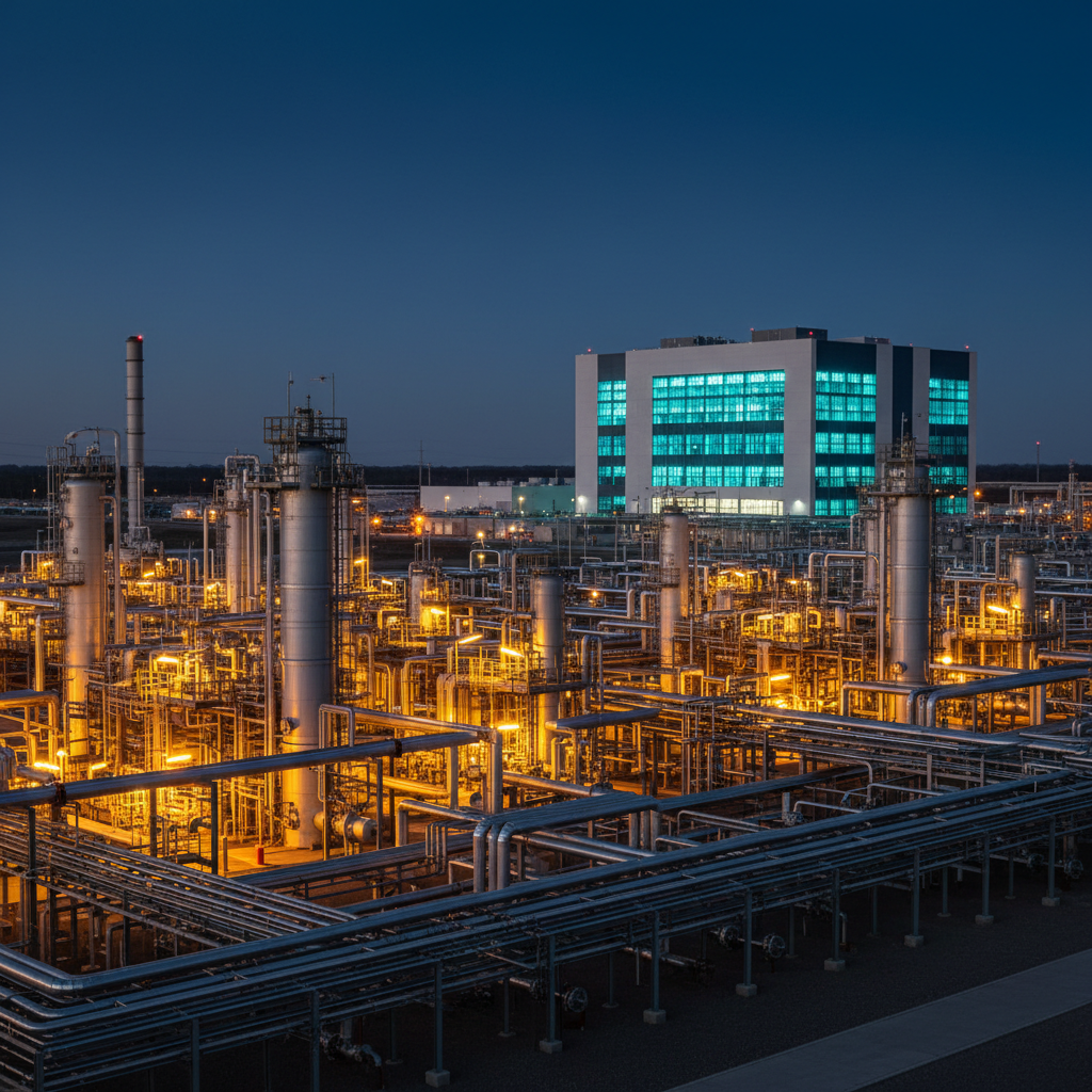 Demanda por IA e data centers aquece mercado de fusões em infraestrutura de energia