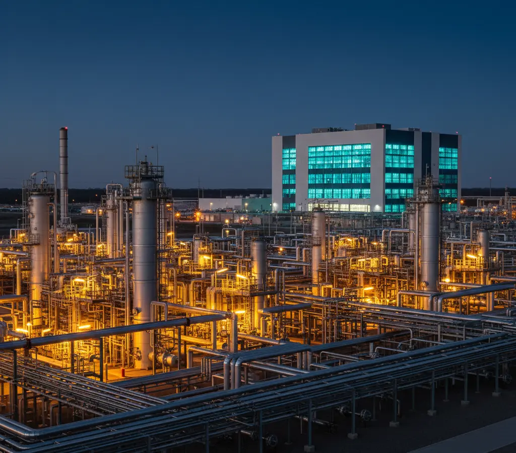 Demanda por IA e data centers aquece mercado de fusões em infraestrutura de energia