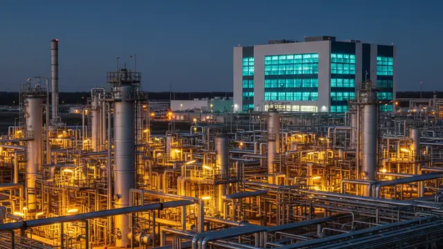 Demanda por IA e data centers aquece mercado de fusões em infraestrutura de energia