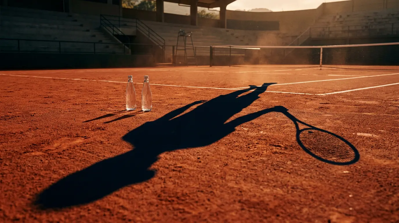 Rafa Nadal e a arquitetura da obsessão — o que revela a nova série da Netflix