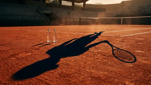 Rafa Nadal e a arquitetura da obsessão — o que revela a nova série da Netflix