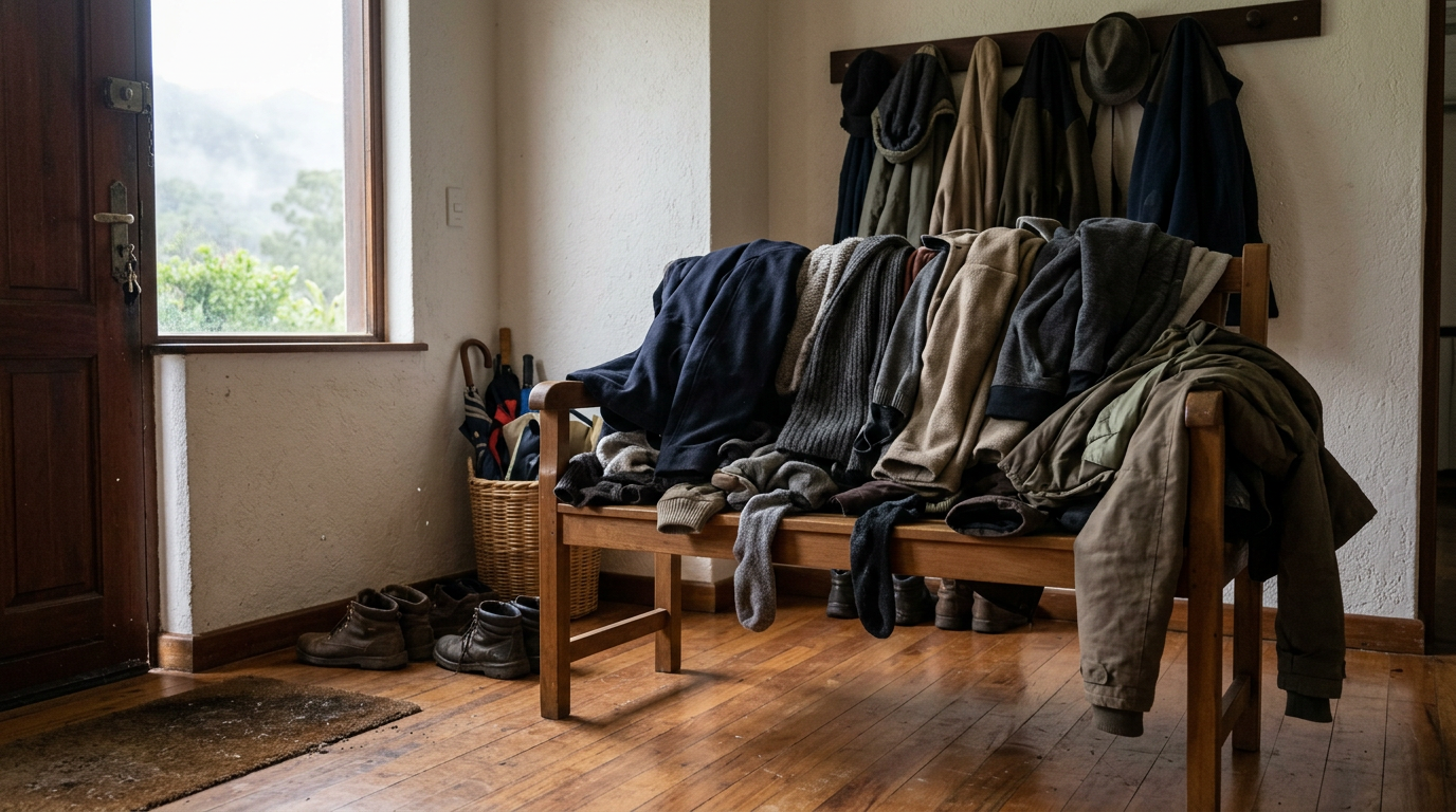Psicologia da ordem — por que pagar para organizar a casa vai além da estética