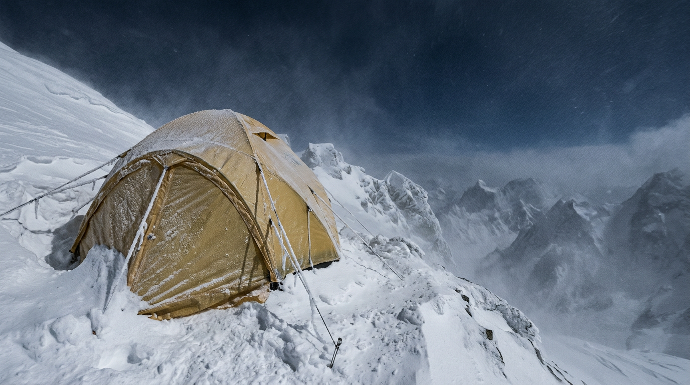 Everest encerra temporada sob incerteza — escaladores enfrentam limites físicos e climáticos