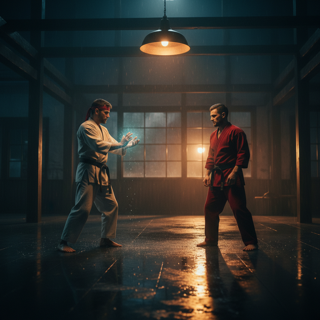 Street Fighter volta às telas: Hadouken ou mais um fiasco?