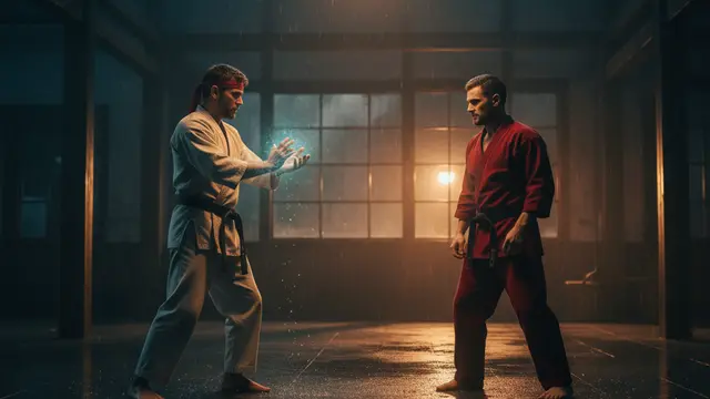 Street Fighter volta às telas: Hadouken ou mais um fiasco?