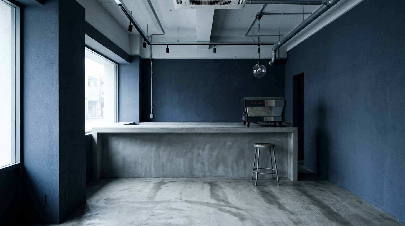 O fim do café minimalista e a nova economia do design de cafeterias