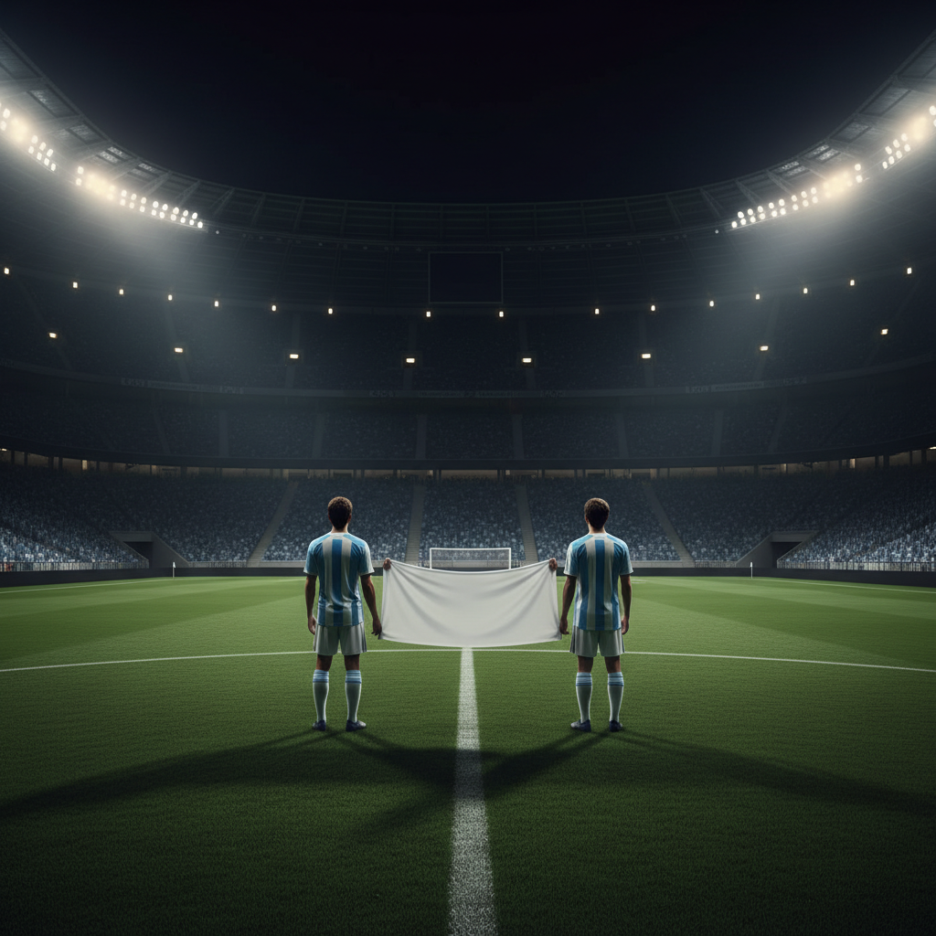 Argentina x Inglaterra: a guerra que nunca acaba