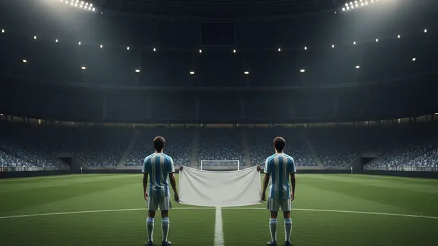 Argentina x Inglaterra: a guerra que nunca acaba
