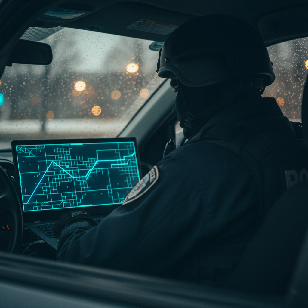 Tenente de Ohio enfrenta acusação por usar câmeras de vigilância para fins pessoais