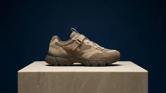 New Balance e a estética do conforto — como a marca domina o nicho dadcore