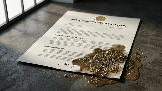 ANM mantém licenças de mineração na Amazônia em meio a denúncias de lavagem de ouro