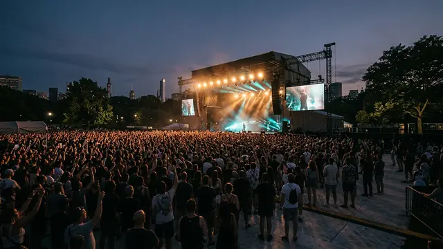 Sueños Festival consolida Chicago como polo da música latina nos EUA