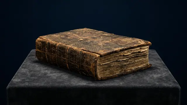 Manuscrito medieval do Rei Arthur reaparece após 700 anos — e vai a leilão