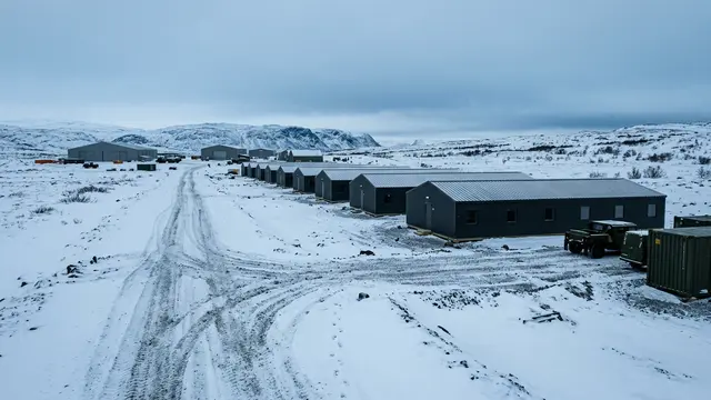 Rússia expande bases militares no Ártico para suportar 80 mil soldados